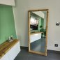 Preview: Spiegel PENLOA Loftspiegel aus Holz / Massivholz / Altholz